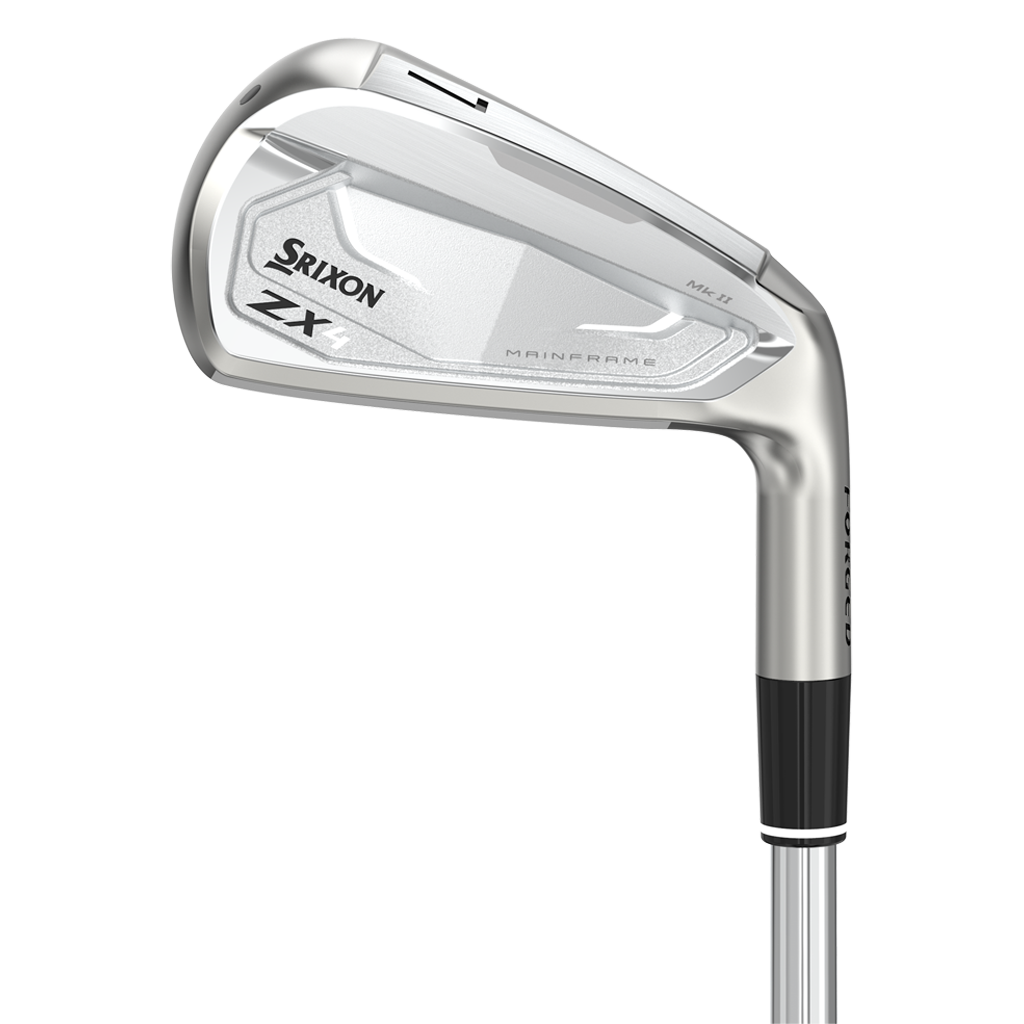 ZX4 MKII 4-PW Iron Set with Steel Shafts